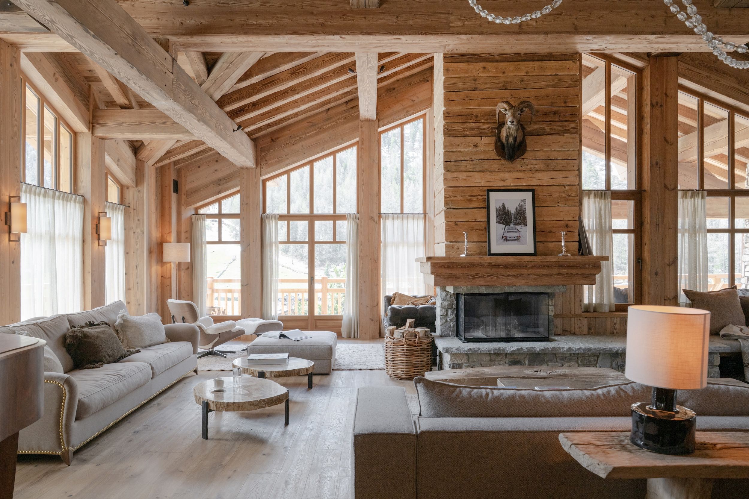 Chalet Ecorce