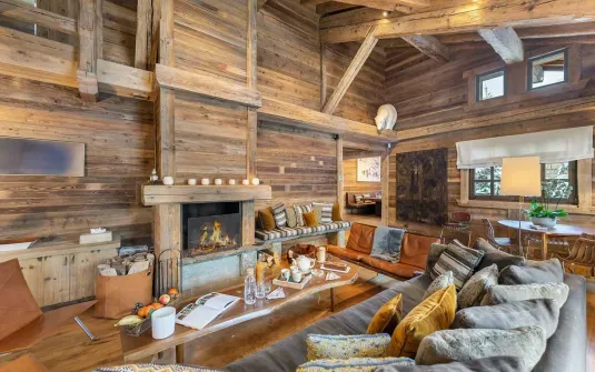 Chalet Cimalia