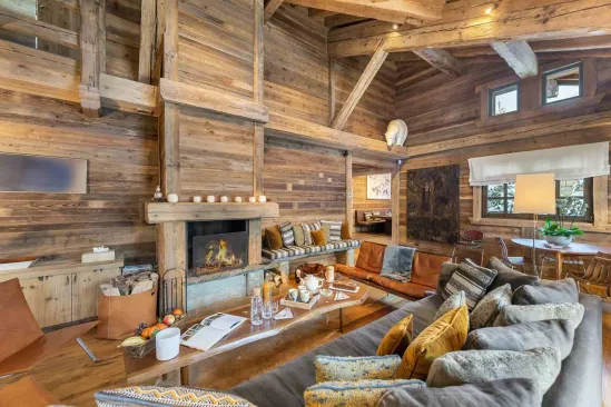 Chalet Cimalia