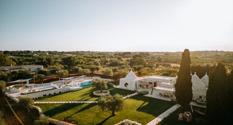 Trullo dei Pumi