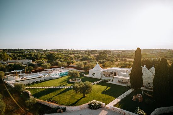 Trullo dei Pumi