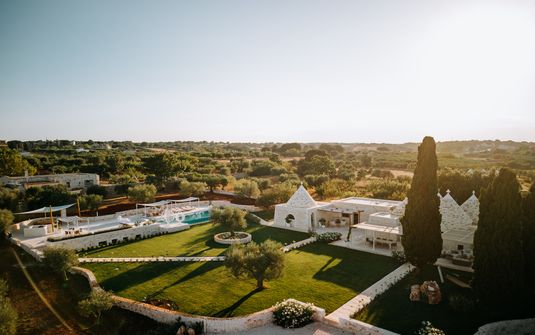 Trullo dei Pumi