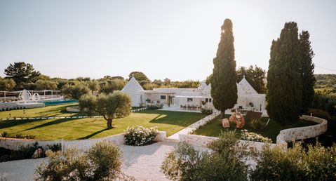 Trullo dei Pumi