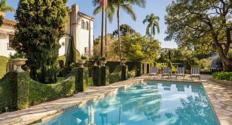The Estate at Montecito