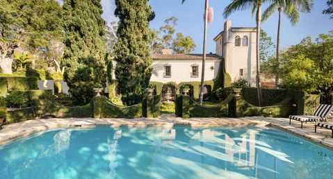 The Estate at Montecito
