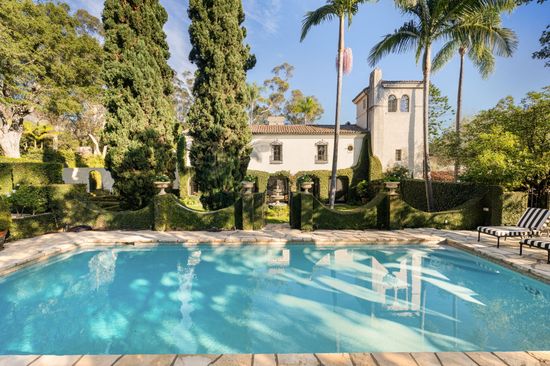 The Estate at Montecito