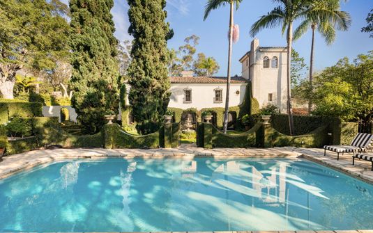The Estate at Montecito