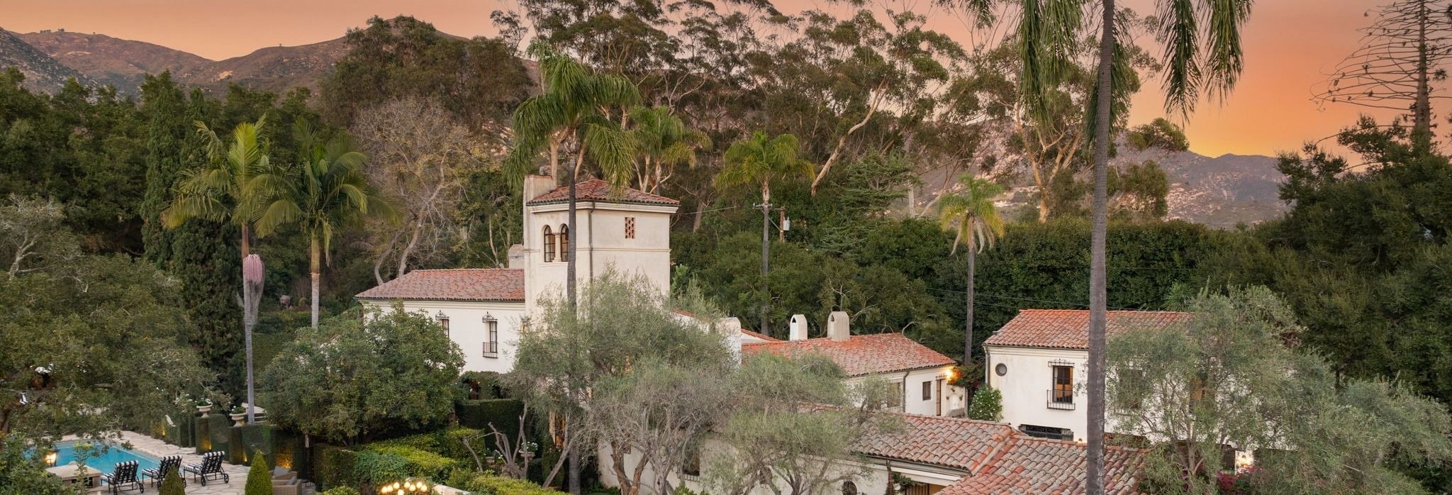 The Estate at Montecito