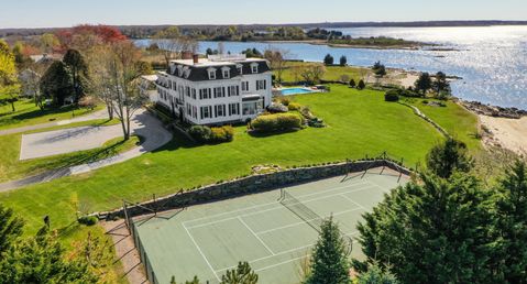 The Stonington Estate
