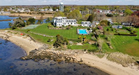 The Stonington Estate