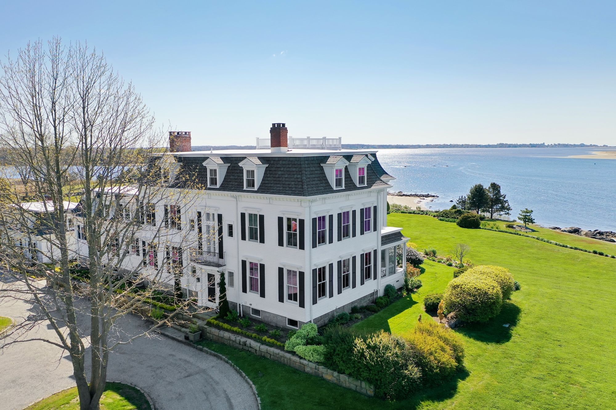The Stonington Estate