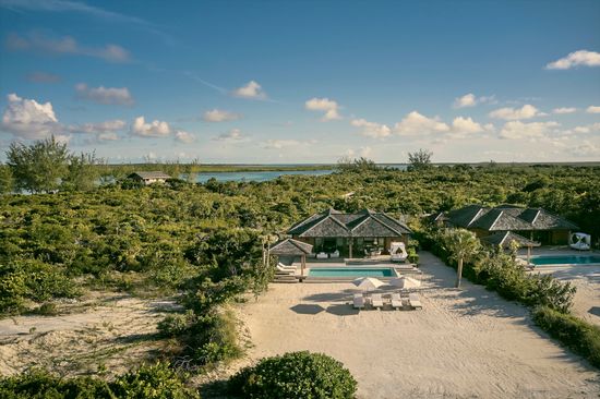 Como Parrot Cay - 2 Bedroom Beach House