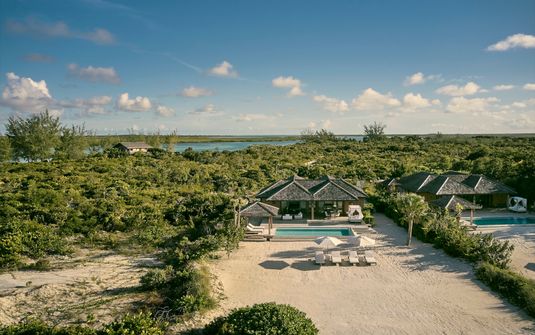Como Parrot Cay - 2 Bedroom Beach House