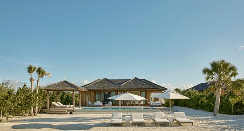 Como Parrot Cay - 2 Bedroom Beach House