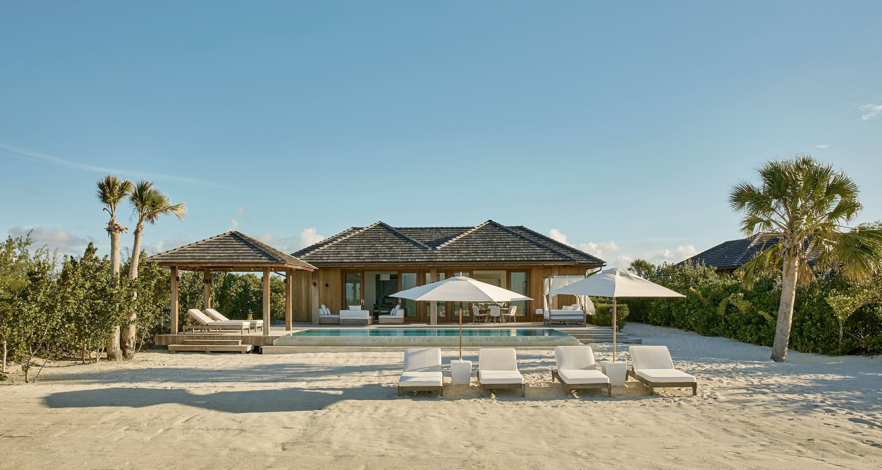 Como Parrot Cay - 2 Bedroom Beach House