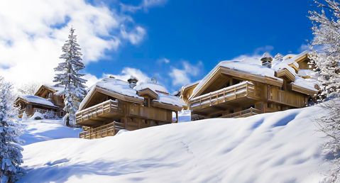 Chalet Syrma