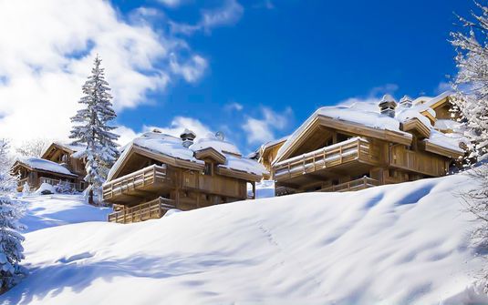 Chalet Syrma