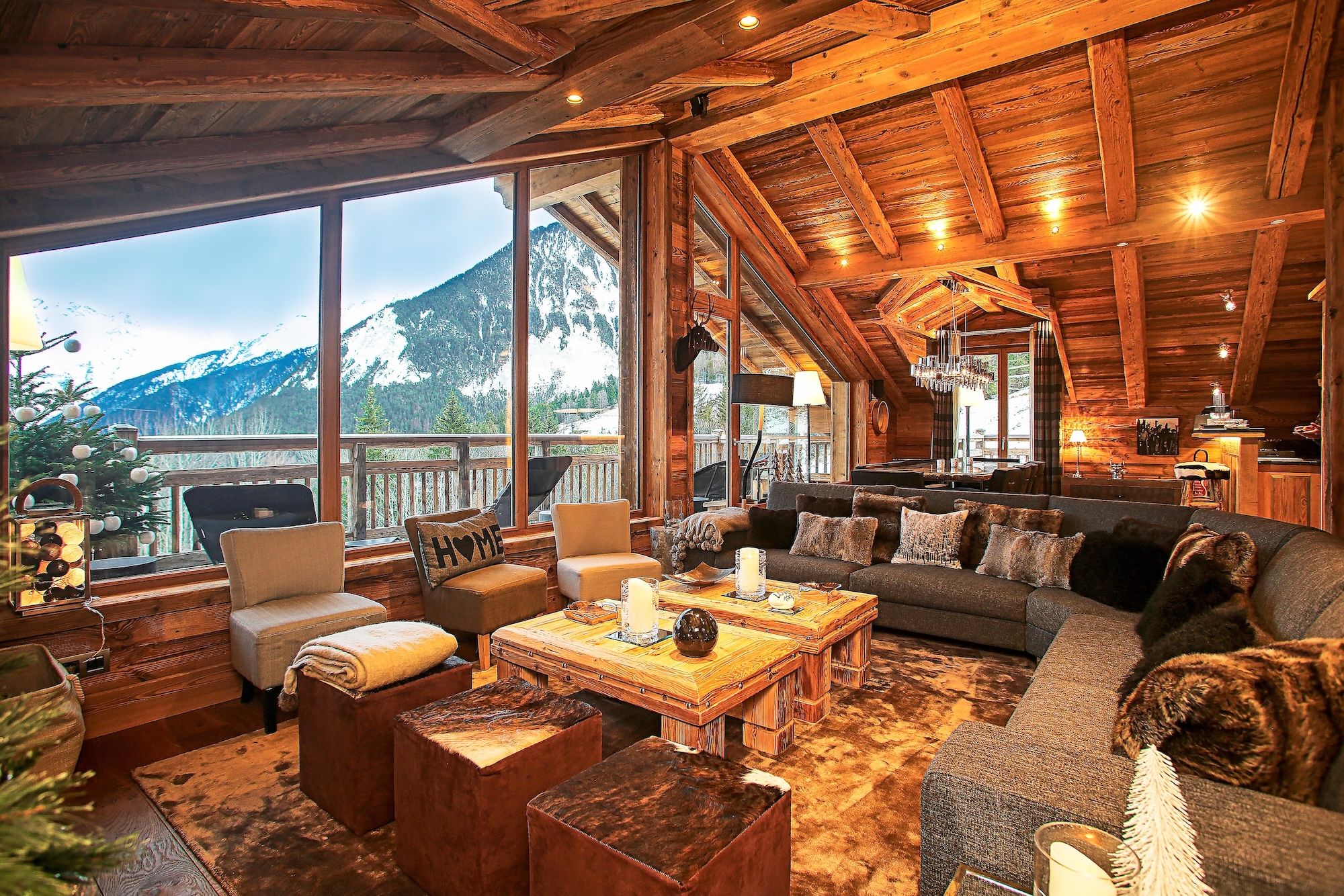 Chalet Marfik