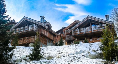 Chalet Marfik