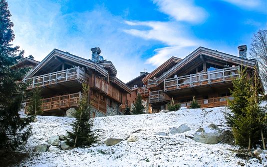 Chalet Marfik