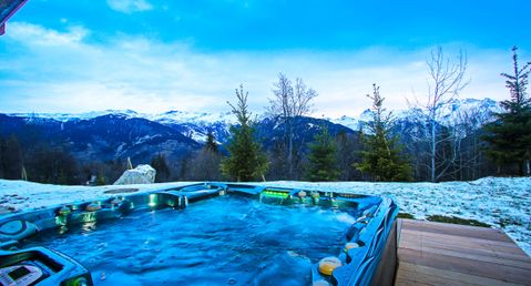 Chalet Marfik