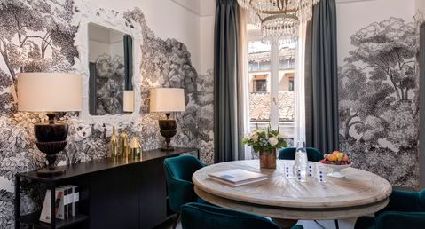 Piranesi Apartment