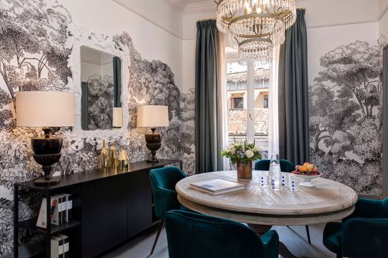 Piranesi Apartment