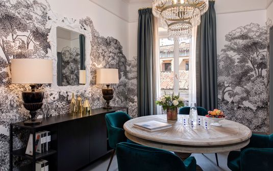 Piranesi Apartment