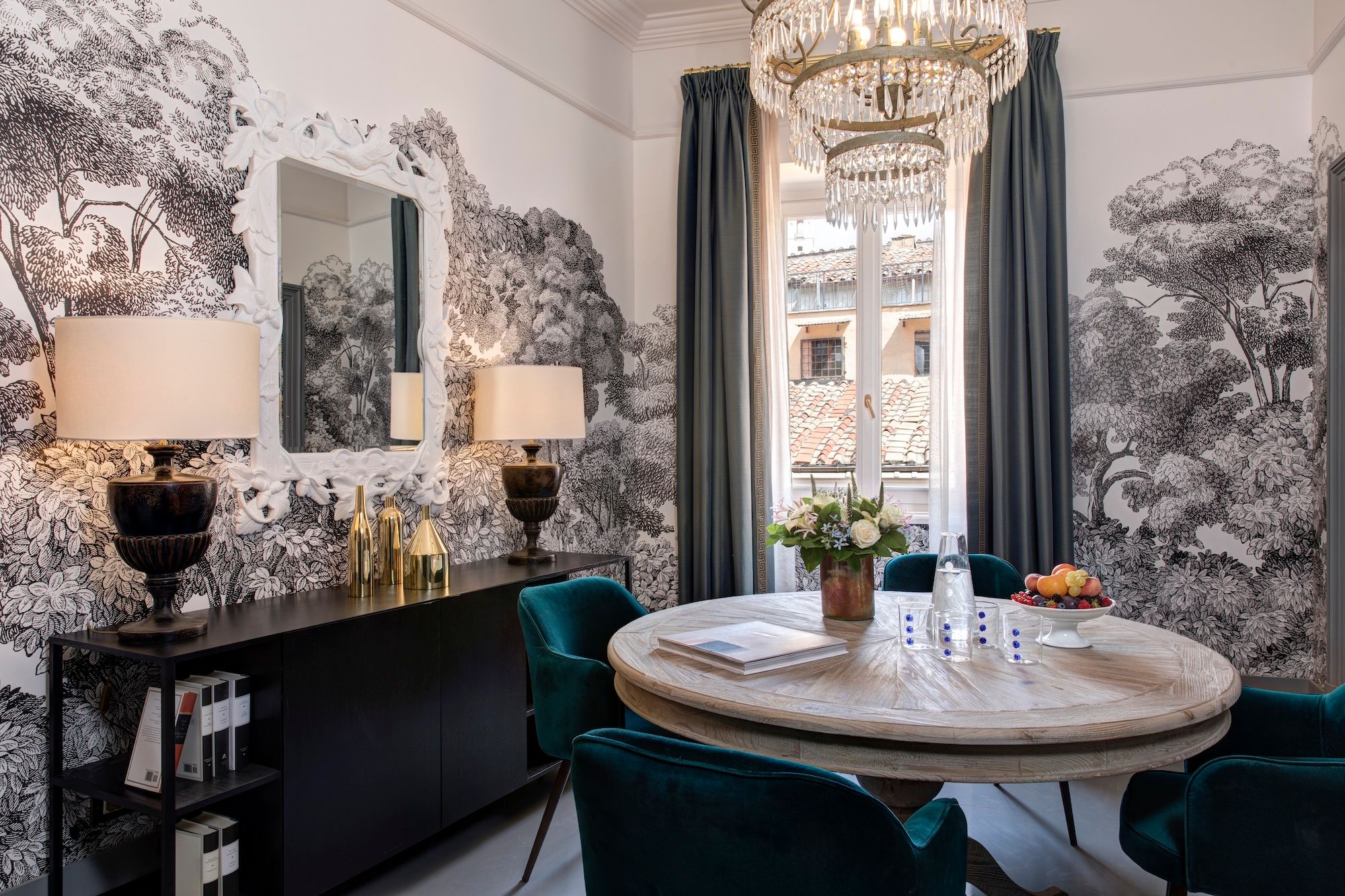 Piranesi Apartment