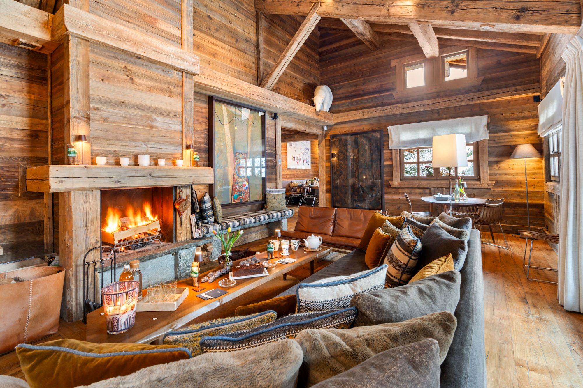 Chalet Cimalia