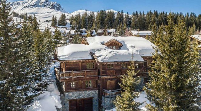 Chalet Cimalia