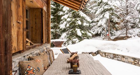 Chalet Cimalia