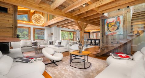 Chalet Grazia