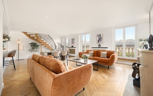 Vendome Duplex