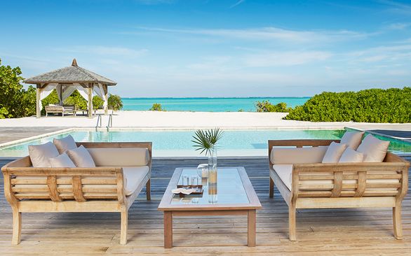 Como Villa at Parrot Cay