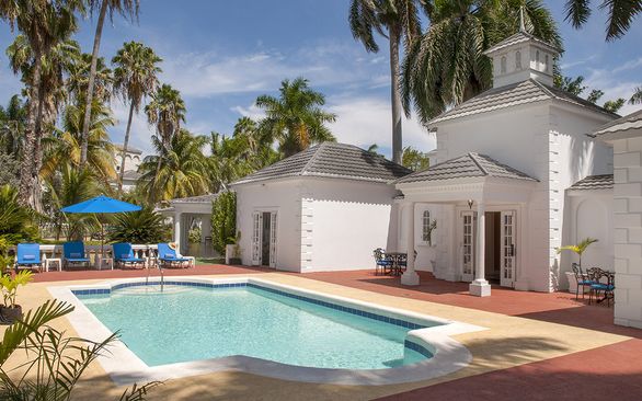 Rose Hall Garden Villa 5 Bedroom