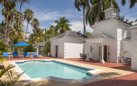 Rose Hall Garden Villa 5 Bedroom