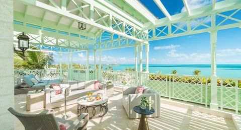 The Shore Club - Six Bedroom Villa
