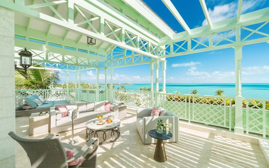 The Shore Club - Six Bedroom Villa