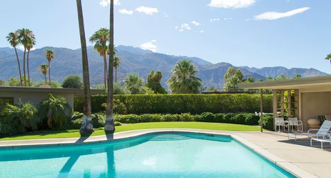 Frank Sinatra Twin Palms Estate