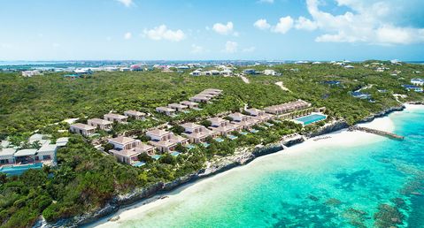 Rock House - Oceanfront Two Bedroom