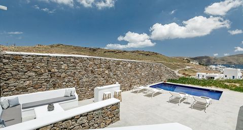 Mykonos Panormos 2 Bedroom Villa