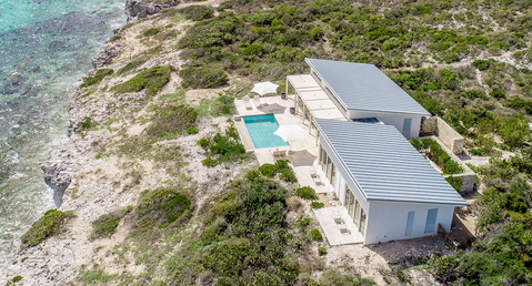 Sailrock - 3 Bedroom Oceanfront Reef Villa