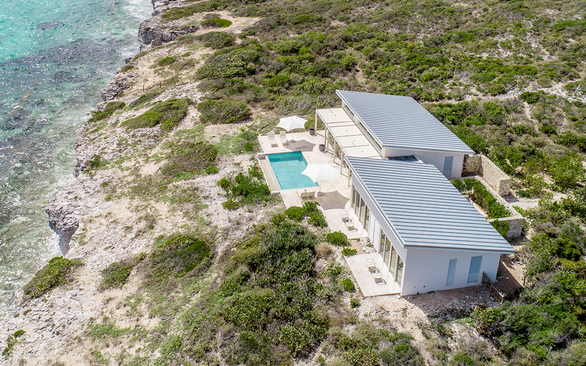 Sailrock - 3 Bedroom Oceanfront Reef Villa