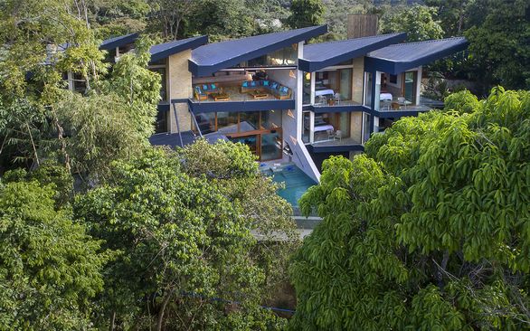 Villa Vista Luana