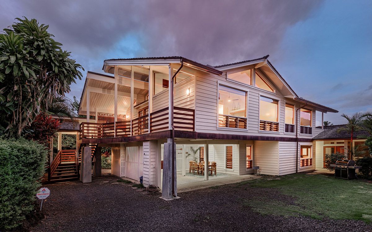 Hanalei Bay House