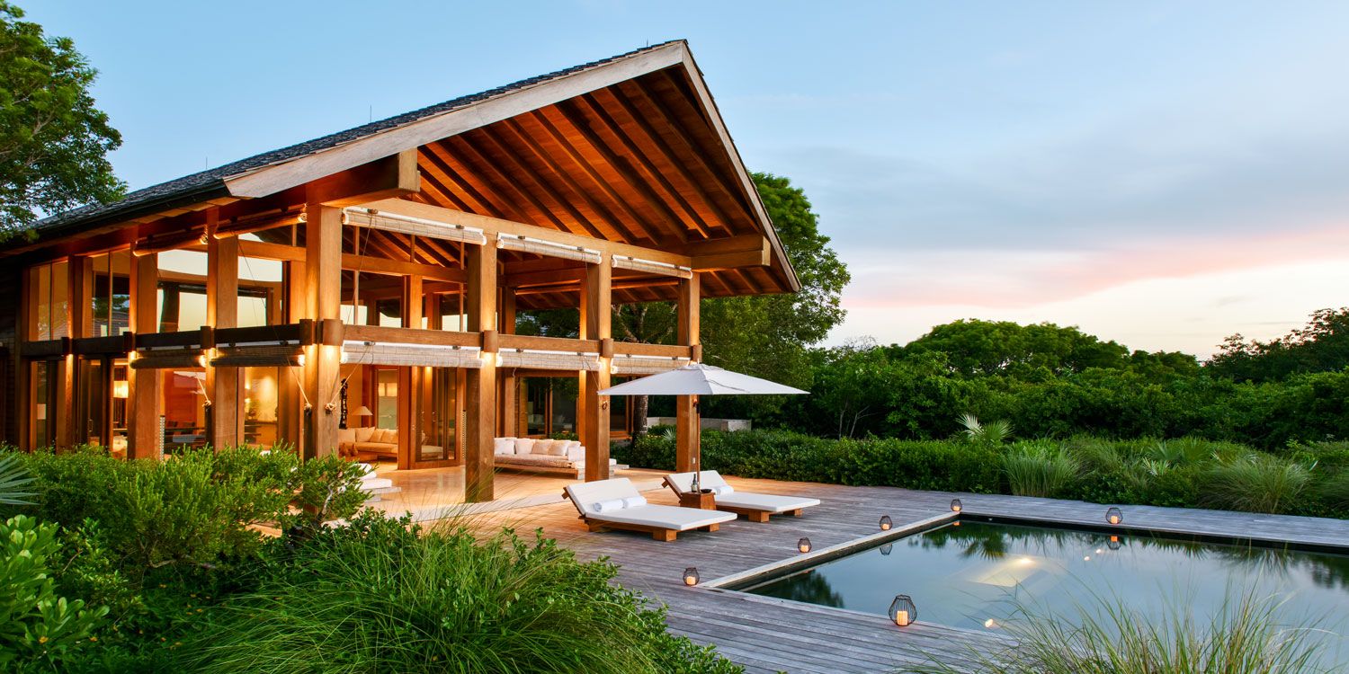 Como Parrot Cay - Point House