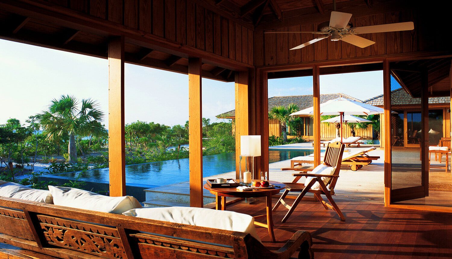 Como Parrot Cay - Rocky Point