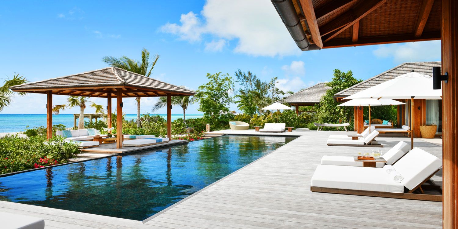 Como Parrot Cay - Love Pumpkin