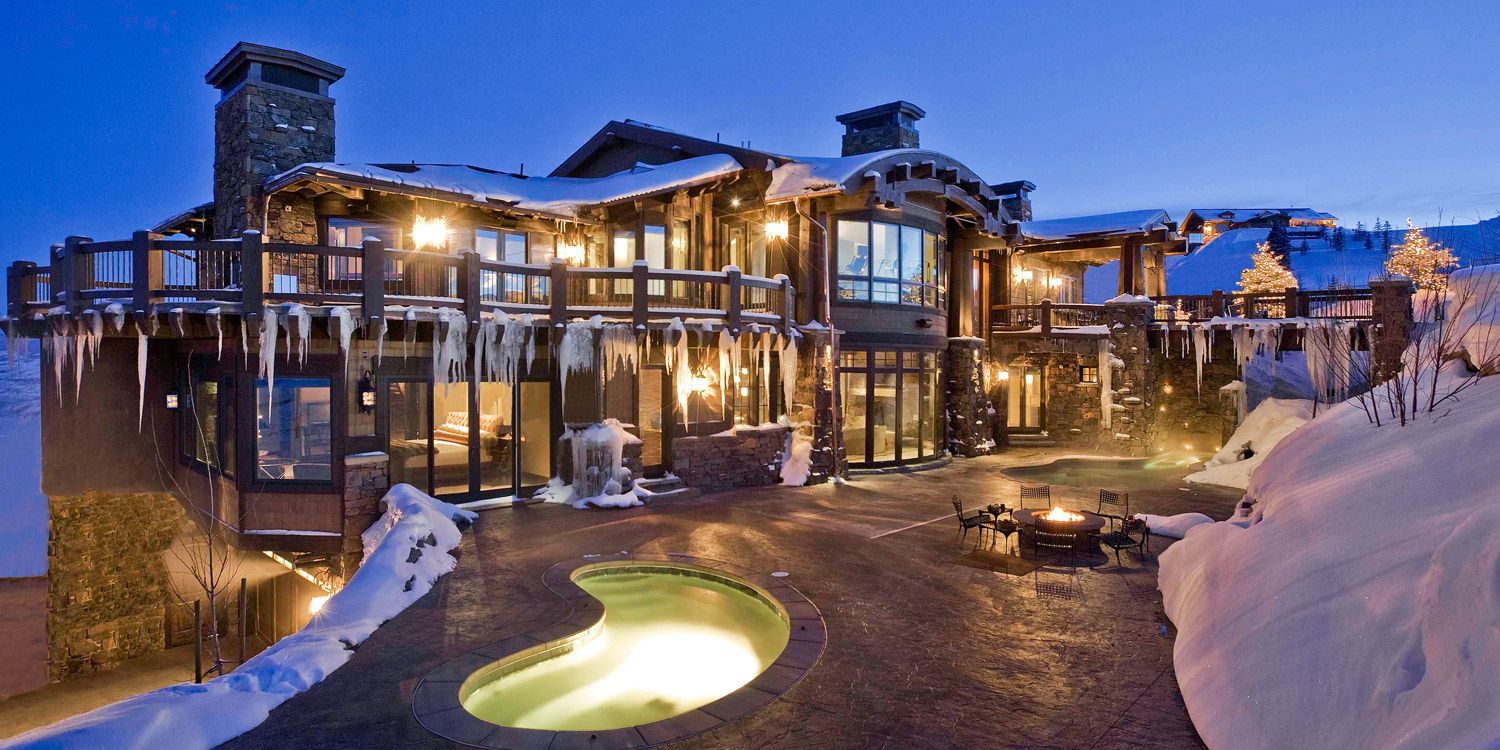 Ski Bridge Chalet